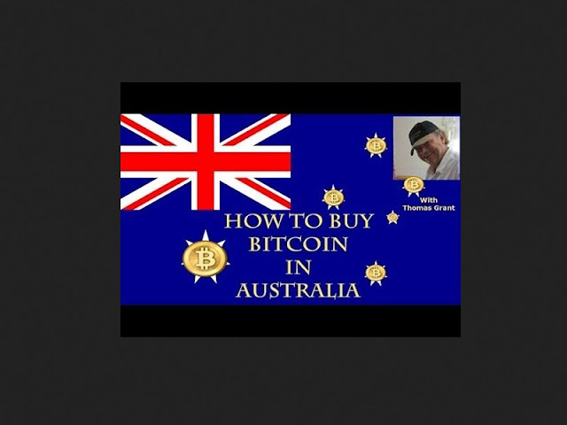 Buy Bitcoin Australia