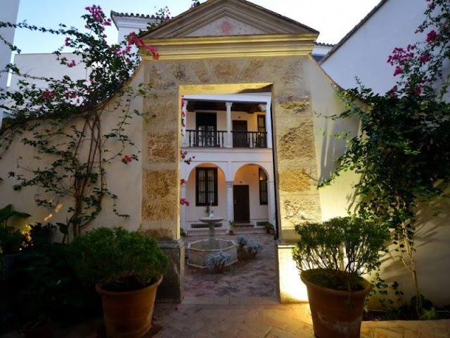 Las Casas de la Judería (Córdoba)