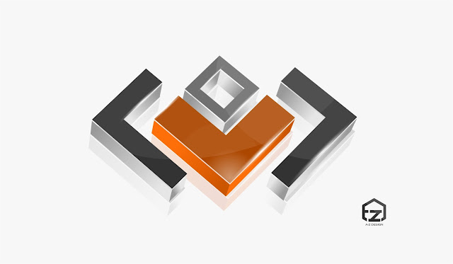 Cara Membuat Logo 3d 