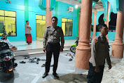Polsek Secanggang Gelar Patroli Asmara Subuh, Jamin Keamanan Warga di Bulan Ramadhan