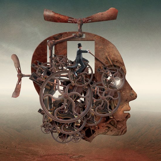 Igor Morski arte foto-manipulações photoshop surreais