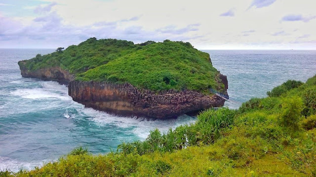 pulau kalong glatik