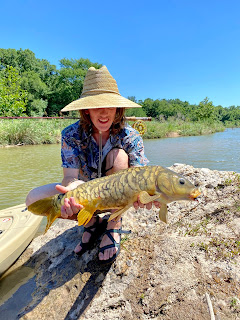 Gabe Cross, Gabe Cross Fly Fishing, Carp on the Fly, Mirror Carp, Mirror Carp on the Fly, Fly Fishing Texas, Texas Fly Fishing, TFFF, Texas Freshwater Fly Fishing