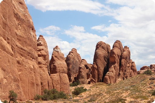 Arches National Park Canon 150