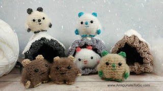 PATRON GRATIS EL YETI AMIGURUMI 35859