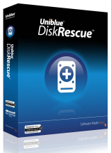 Uniblue DiskRescue 2009