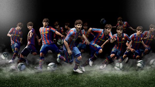 Pictures of football stadiums