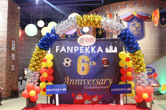 Sambutan Ulang Tahun ke-6 FANPEKKA Malaysia dan AEON Fantasy 1000 Stores Seluruh Dunia