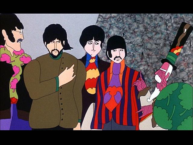 DOWNLOAD FREE MP4 MOVIES: Yellow Submarine