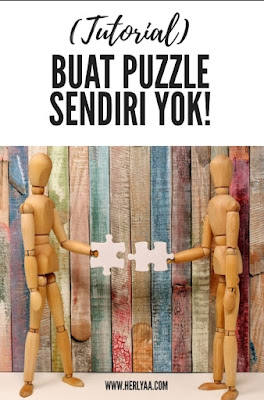 Buat puzzle sendiri