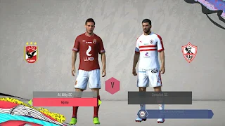 New Teams Added ( Al Ahly SC, Zamalek, Wydad)