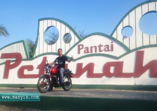 Pantai Legend Beribu Kenangan di Kebumen Pantai Petanahan