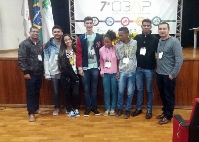 Equipes do IFPI Campus Cocal e Campus Uruçuí participam de Olimpíada Brasileira de Agropecuária