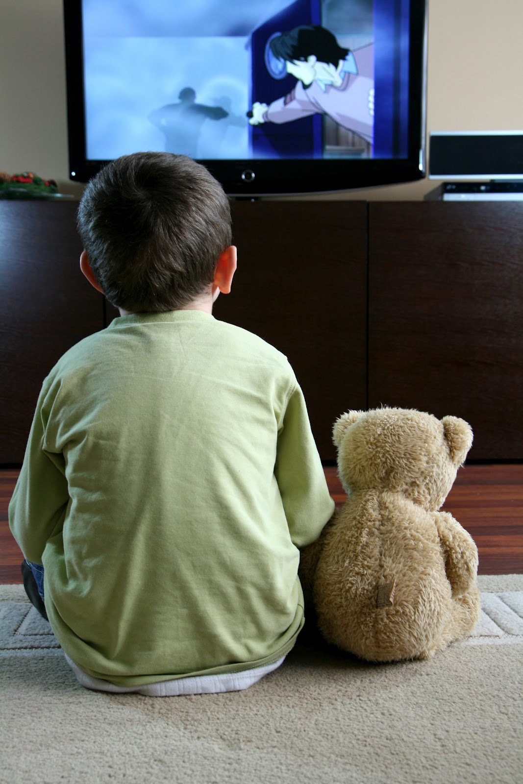 "PETITE FRAME": Television Effects on Children
