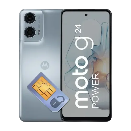Unlock Network Motorola Moto G24 Power XT2425