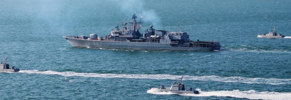 Створення флотилії ВМСУ значно покращило підготовку екіпажів кораблів