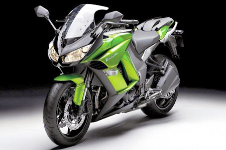 Kawasaki Ninja 1000. Majalah Otomotif Online