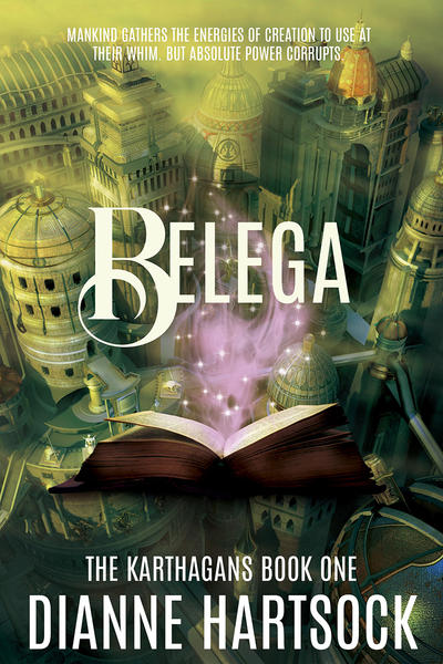 Belega book cover