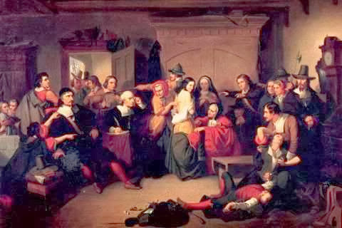 The Salem Witch Trials