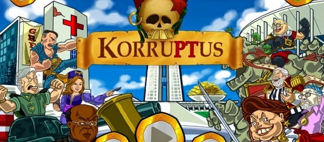  Descarga Korruptus  un juego  gratuito para Android, iOS y WP  por tiempo limitado     