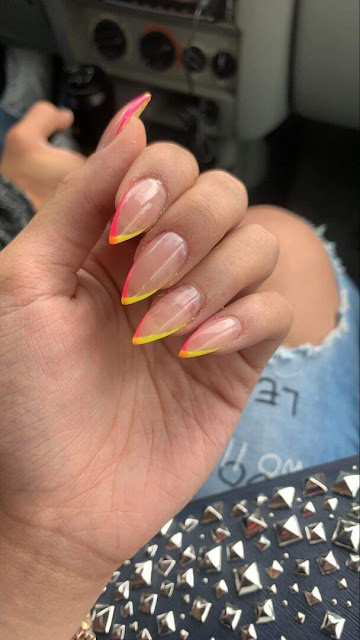 +25 Latest Matte And Celebrity Nail Art design To Copy In 2019