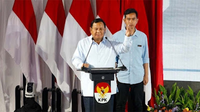 Minta Prabowo-Gibran Tak Dilantik, PDIP Harap PTUN Tak Lakukan Pembiaran Terhadap Perbuatan Melawan Hukum KPU