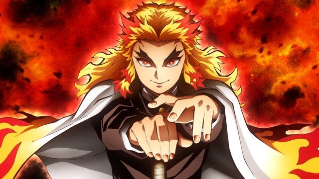 عرض والإعلان عن حصول أرك “قطار الشيطان” من أنمي Kimetsu no Yaiba على فلم