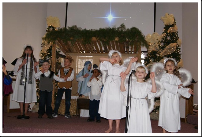 Christmas Program 2011 2