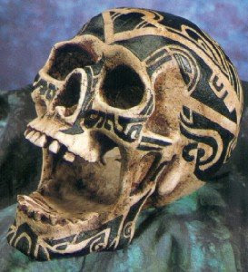 Skull Tattoo