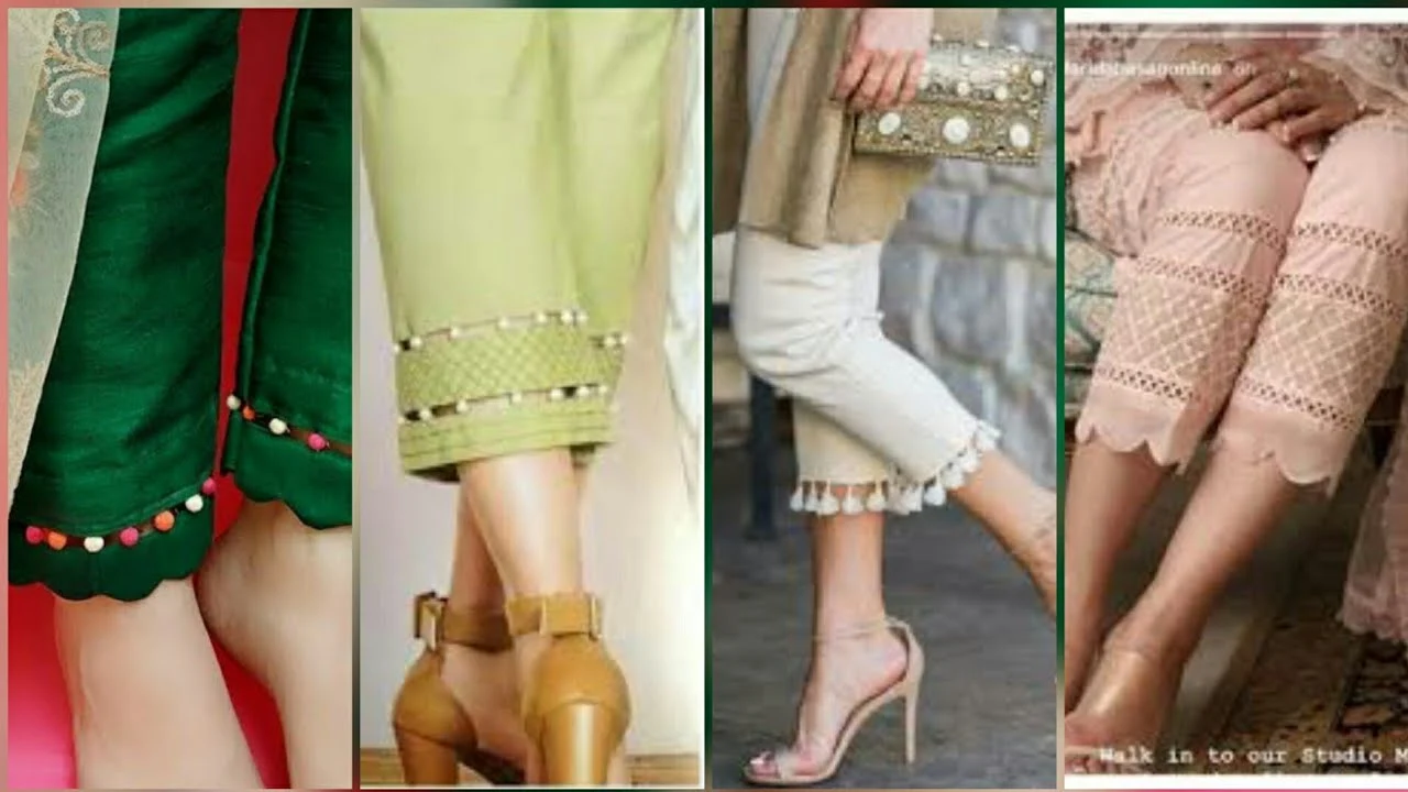 Pants Salwar Designs - Ladies Salwar Designs Ladies Pants 2023 Designs Images - Ladies pants - NeotericIT.com