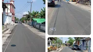 Infrastruktur Jalan di Tulungagung Diperbaharui, Warga Tanggulwelahan Sambut Baik