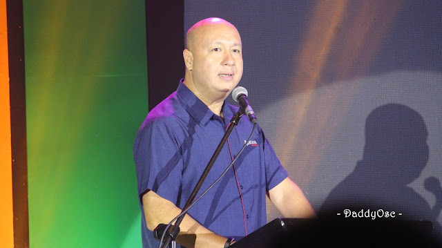 Jean Henri Lhuillier. Cebuana Lhuillier President and CEO