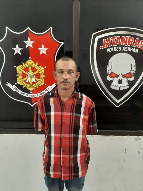 Oknum ASN di Asahan Curi Kambing Pakai Motor Dinas