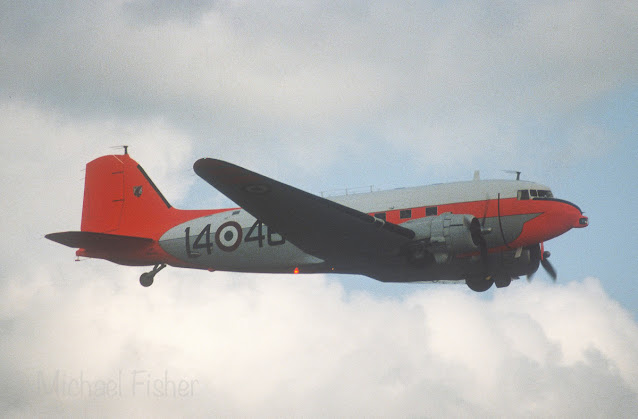 International Air Tattoo 1985