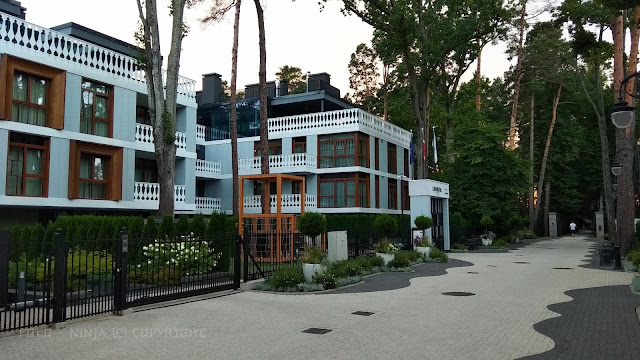 latvia jurmala house