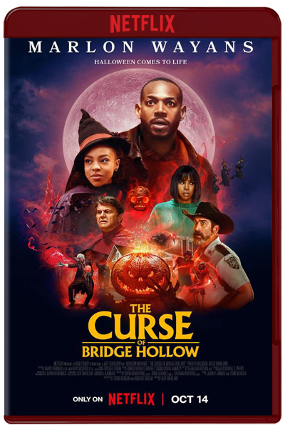 The Curse of Bridge Hollow (2022) 1080p NF WEB-DL Latino-Inglés [Sub.Esp] (Comedia.Terror)