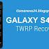 Install TWRP Recovery on Samsung Galaxy S4 SCH-1545