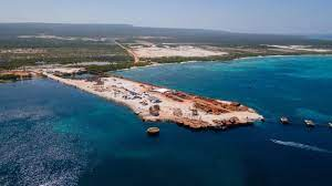 Crucero no podrá arribar al puerto de Cabo Rojo el 18