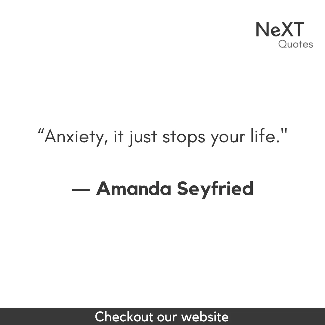 Amanda Seyfried Quotes