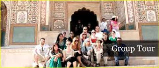 Group Tours to India