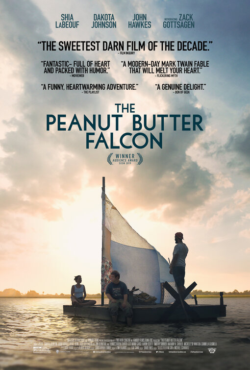 REVIEW : THE PEANUT BUTTER FALCON