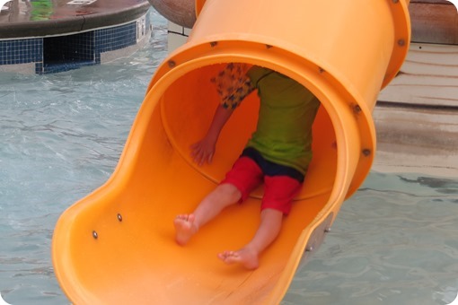 Pirates Cove Water Park