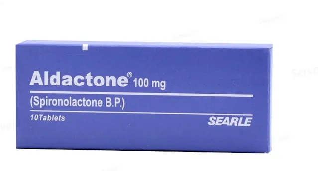 Spironolactone (Aldactone)