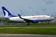 TCJKL Boeing 73776N AnadoluJet (TK/AJA) (AMS 18 May 2010) (tc jkl )