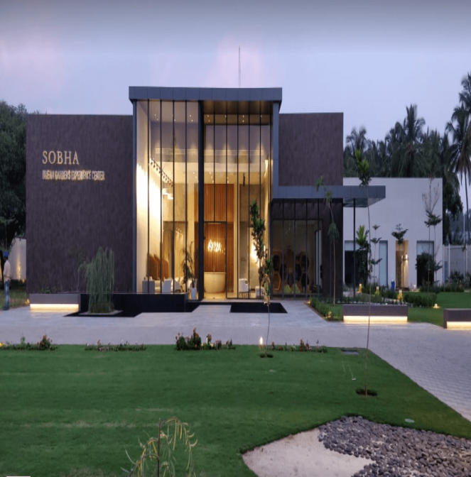 Sobha Dream Gardens - Off Thanisandra Road, Bangalore