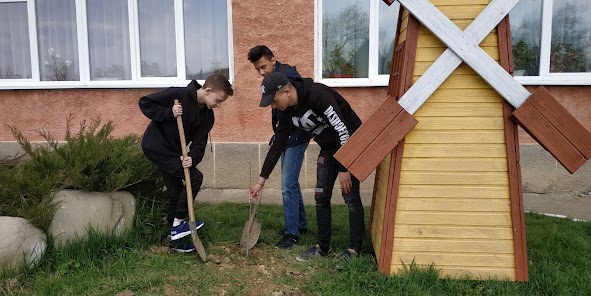 «Ми долучились до Зеленого будівництва України!»