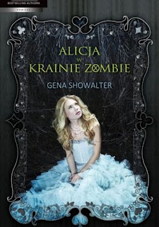 Recenzja książki "Alicja w Krainie Zombie" 