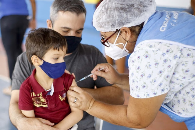 Campanhas de vacinação contra influenza e sarampo começam nesta segunda em João Pessoa