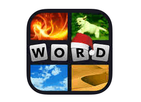 4 Pics 1 Word