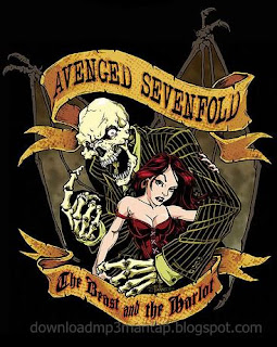 free download mp3 Avenged Sevenfold - Beast And The Harlot
